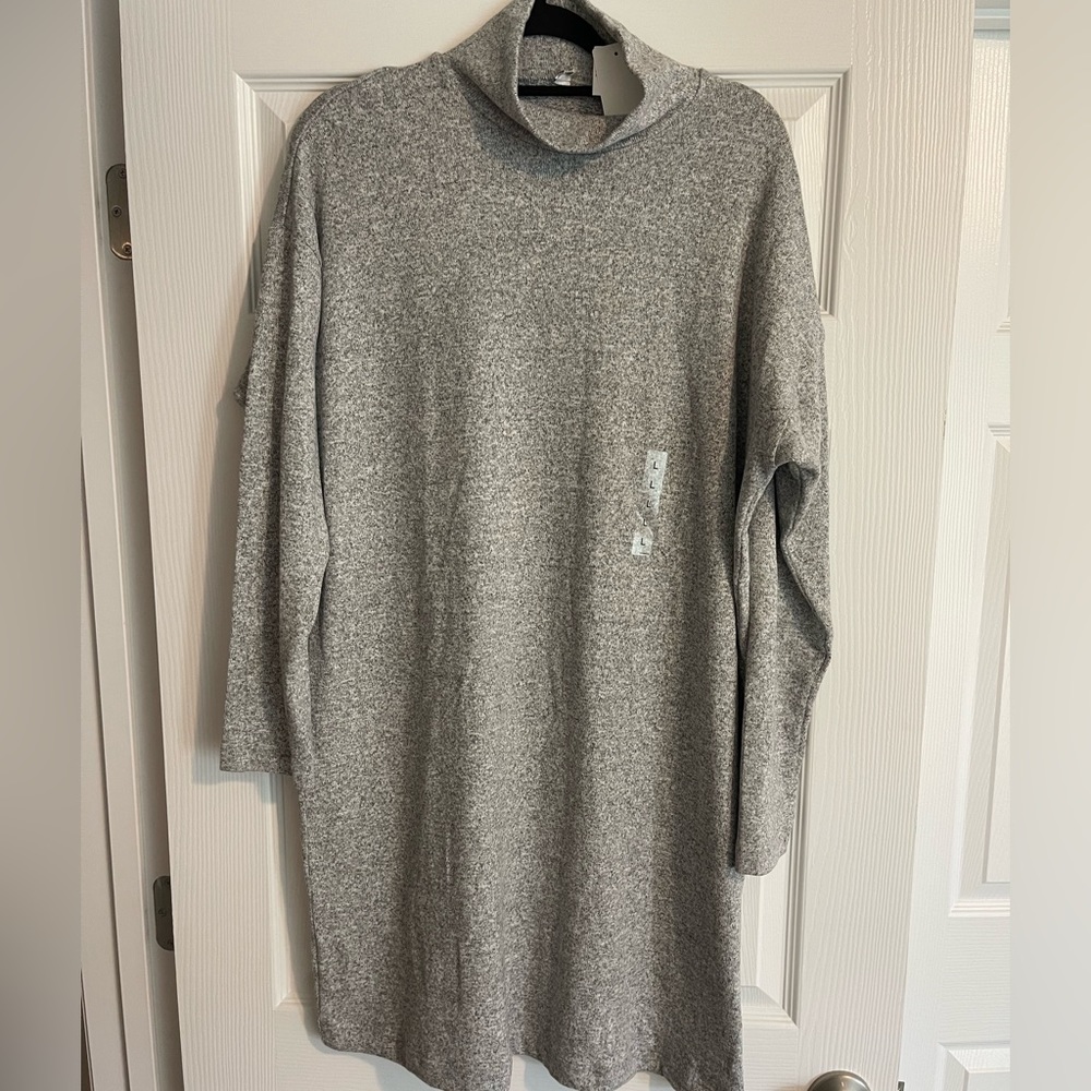 Uniqlo - sweater dress